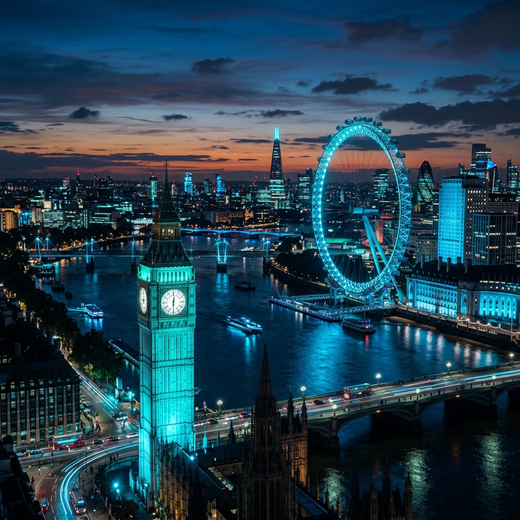 London