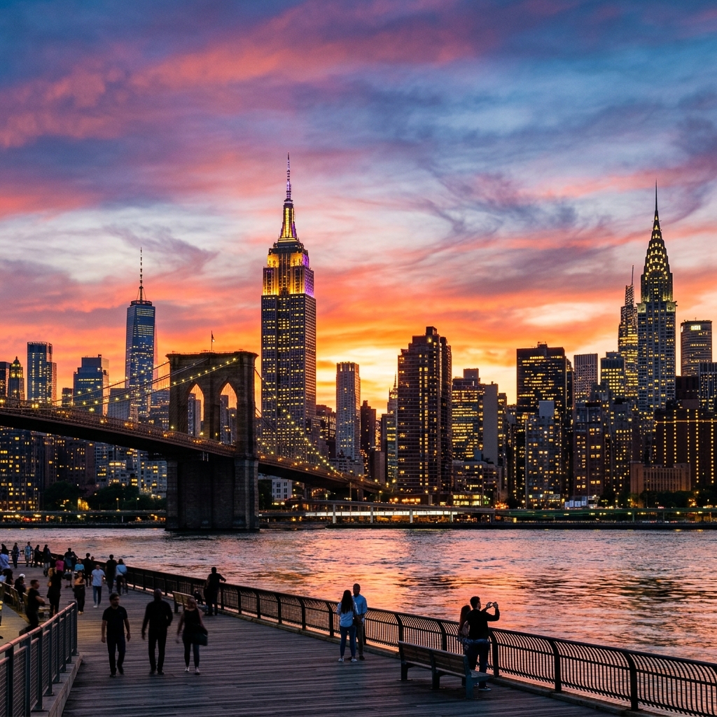 New York City